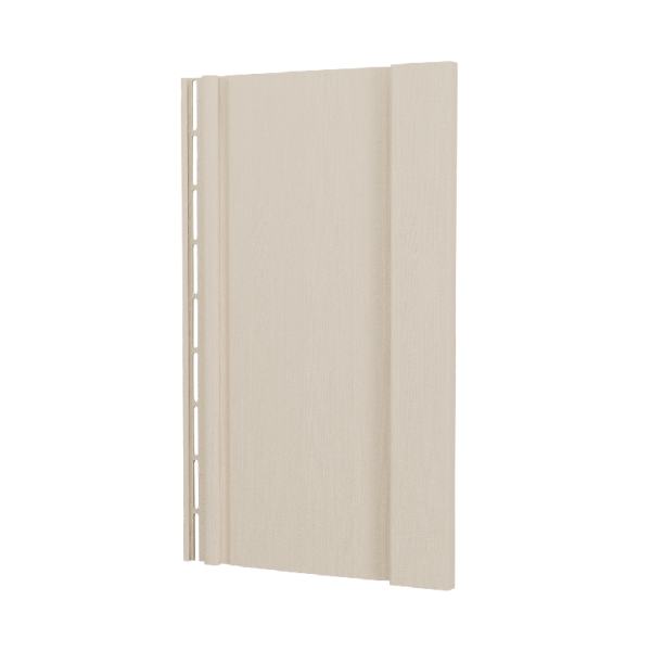 Сайдинг Вертикальный S7 Docke Premium, Сливки купить в Новотроицке