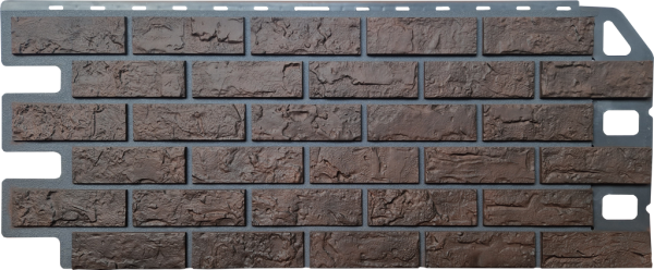 Фасадная панель Alta West «Кирпич Балтийский» Рюген купить в Новотроицке