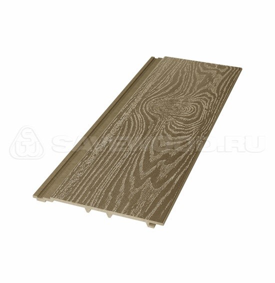 Сайдинг из дпк savewood sw-cedrus тангенциальный распил тик купить в Новотроицке