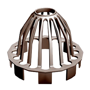 Сетка защитная ПВХ Docke STANDART Светло-коричневый купить в Новотроицке