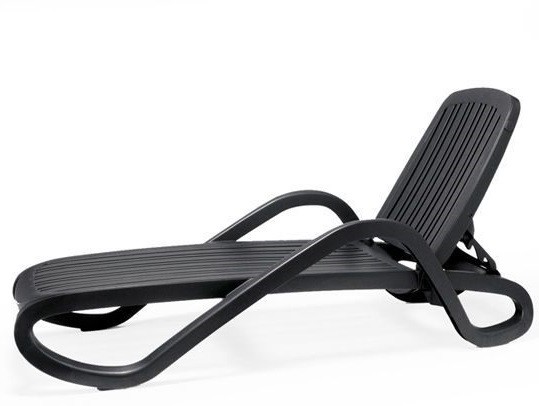 Шезлонг Eden antacite купить в Новотроицке