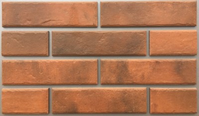 Фасадная Термопанели Аляска Retro Brick Chili