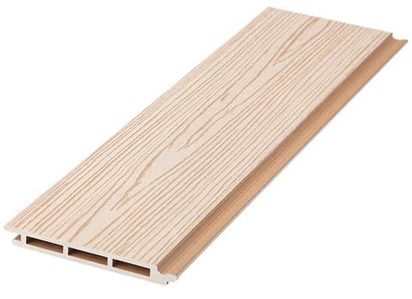 Сайдинг из ДПК Dortmax folk Натуральный купить в Новотроицке