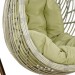 Кресло Подвесное из искусственного ротанга N886-W71 White купить в Новотроицке