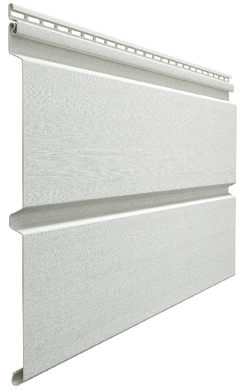 Виниловый сайдинг docke (дёке) - профиль D6S пломбир купить в Новотроицке