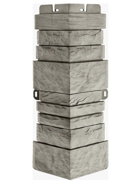 Угол наружный Альта-Профиль Скалистый камень Пиренеи купить в Новотроицке