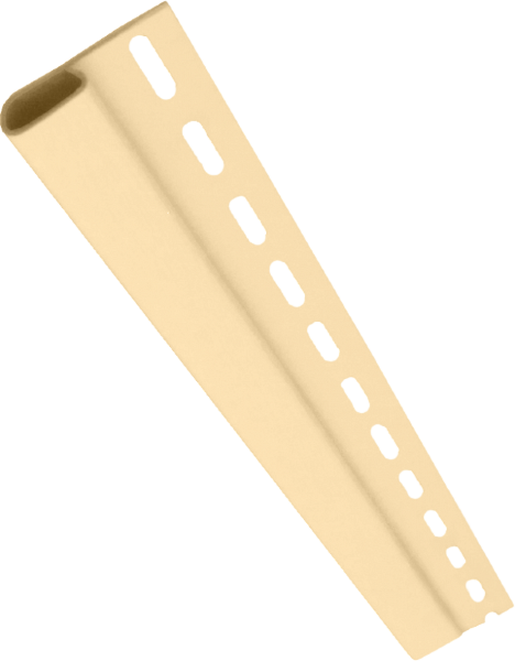 Финишная планка Vinyl-On 3,05 м – Ваниль купить в Новотроицке