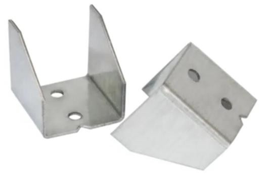 Крепление универсальное для балясины Polivan SINGARAJA купить в Новотроицке