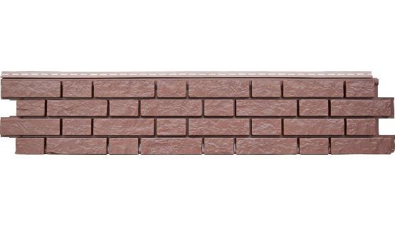 Фасадная панель GL ЯФАСАД Балтийский кирпич арабика купить в Новотроицке