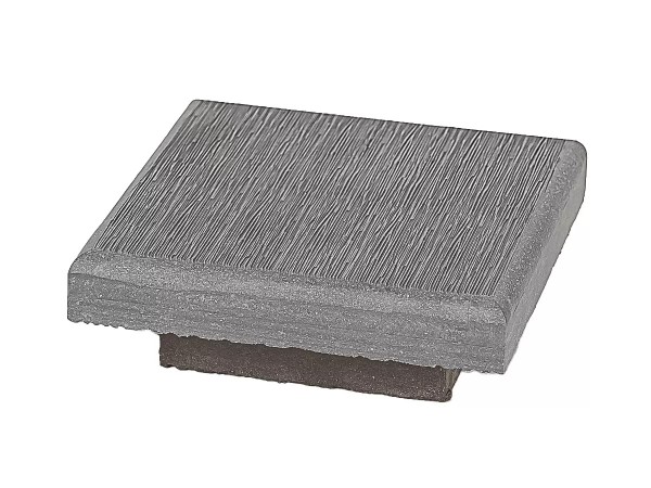 Крышка ДПК для столба 100x100 Серый купить в Новотроицке