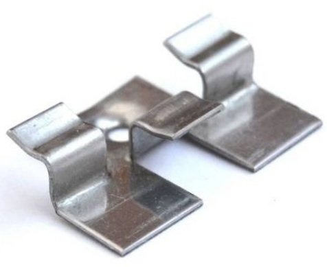 Кляймер с зазором купить в Новотроицке