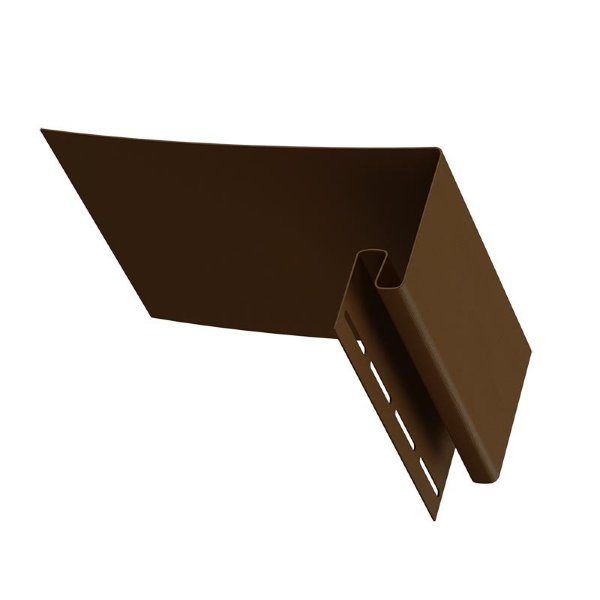 Околооконный профиль коричневый купить в Новотроицке