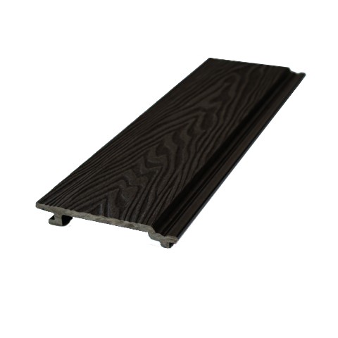 Фасадная панель из ДПК ECODECKING Венге купить в Новотроицке