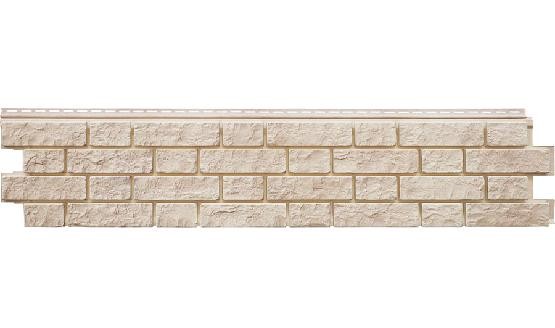 Фасадная панель GL ЯФАСАД Балтийский кирпич жемчуг купить в Новотроицке