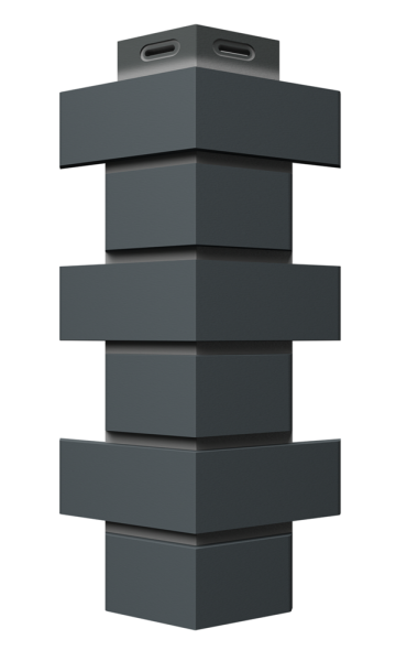 Угол Flemish Тёмно-серый купить в Новотроицке