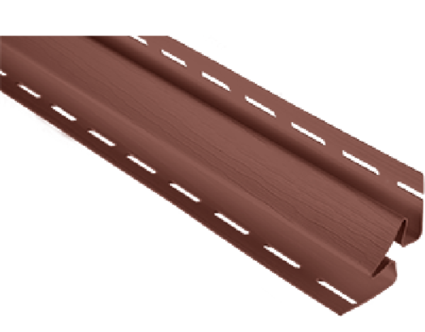 Угол внутренний Премиум Т-13, ВН, Красно-коричневы купить в Новотроицке