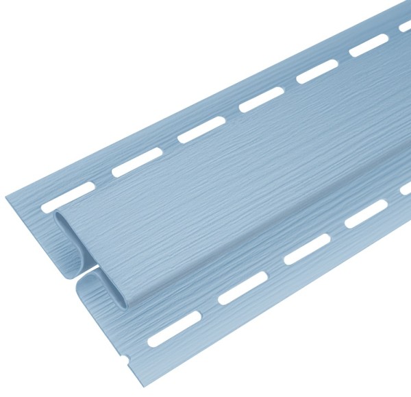 Соединительный Н-профиль TECOS ГОЛУБОЙ купить в Новотроицке