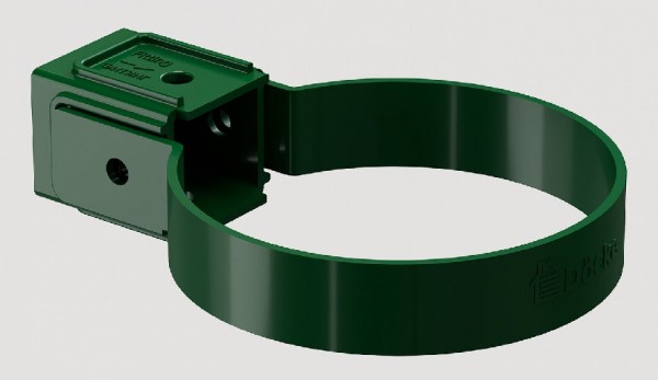 Хомут универсальный ПВХ Docke STANDART зеленый купить в Новотроицке