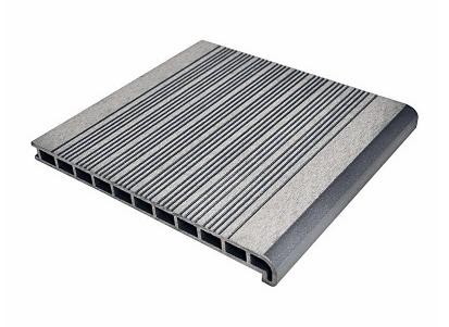 Ступени из ДПК Faynag Графит купить в Новотроицке