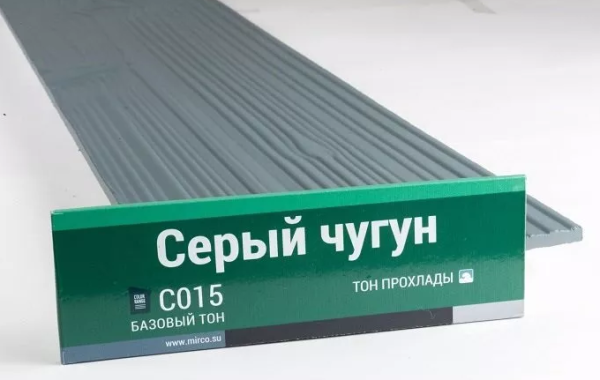 Сайдинг Мирко 7,5 под дерево С015 купить в Новотроицке