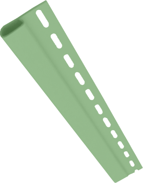 Финишная планка Vinyl-On 3,05 м – Кедр купить в Новотроицке