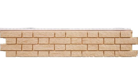 Фасадная панель GL ЯФАСАД Балтийский кирпич песок купить в Новотроицке