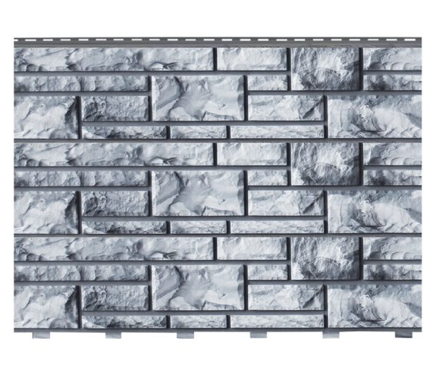 Фасадные панели «Доломит эксклюзивный», Агат купить в Новотроицке