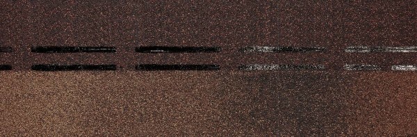 Коньково-карнизная черепица Docke Premium, трюфель купить в Новотроицке