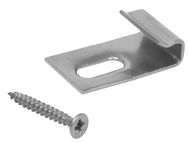 Стартовая клипса с саморезом Grinder (скрытое крепление) купить в Новотроицке