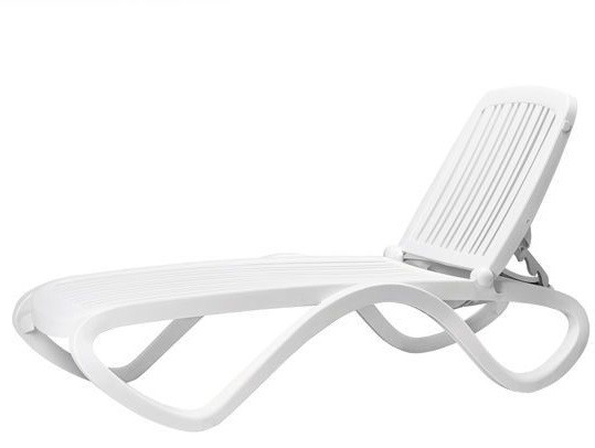 Шезлонги Tropico bianco купить в Новотроицке