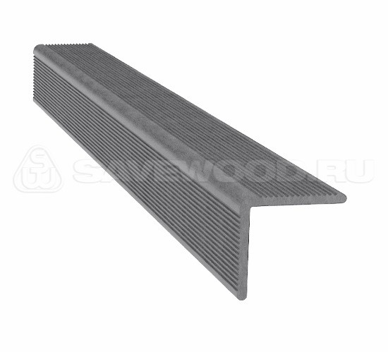 Уголок из ДПК Savewood – Пепельный купить в Новотроицке