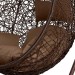 Кресло Подвесное из искусственного ротанга AFM-168A-XL Brown купить в Новотроицке