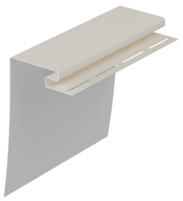 Околооконная планка широкая Элит, Белая