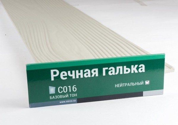 Сайдинг Мирко 7,5 под дерево С016 купить в Новотроицке