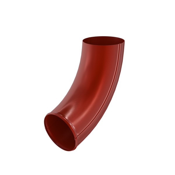 Водосток Aquasistem, система 150x100 - Отвод трубы RR 29 Бургундский купить в Новотроицке