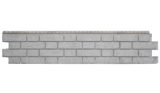 Фасадная панель GL ЯФАСАД Балтийский кирпич серебро купить в Новотроицке