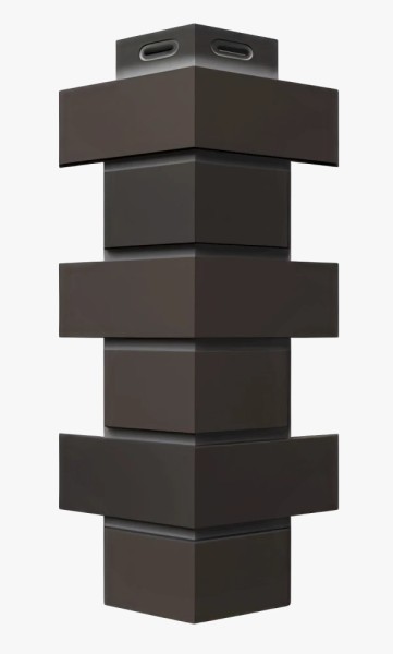 Угол Flemish Тёмно-коричневый купить в Новотроицке