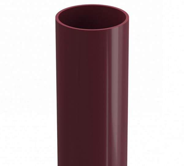 Труба водосточная ПВХ Docke STANDART краный купить в Новотроицке