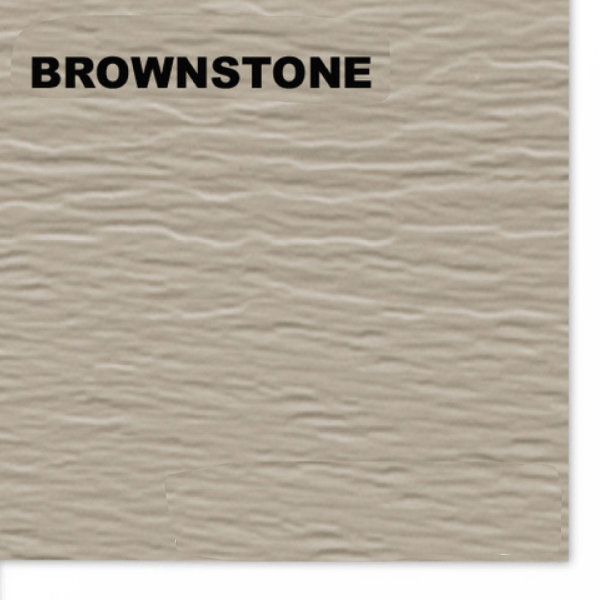 Сайдинг Виниловый Mitten, Oregon Pride, Brownstone купить в Новотроицке