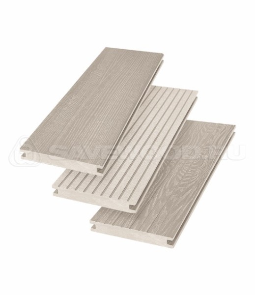 Террасная доска SW Fraxinus (R) полнотелая «SaveWood» Бежевый купить в Новотроицке