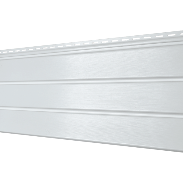 Софит Ю-Пласт PRO Классический без перфорации, белый купить в Новотроицке