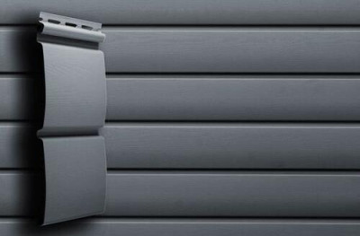 Блок-хаус 3,0 Grand Line D4,8 графит