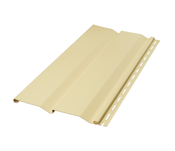 Сайдинг виниловый «Лапландия» Шафран купить в Новотроицке