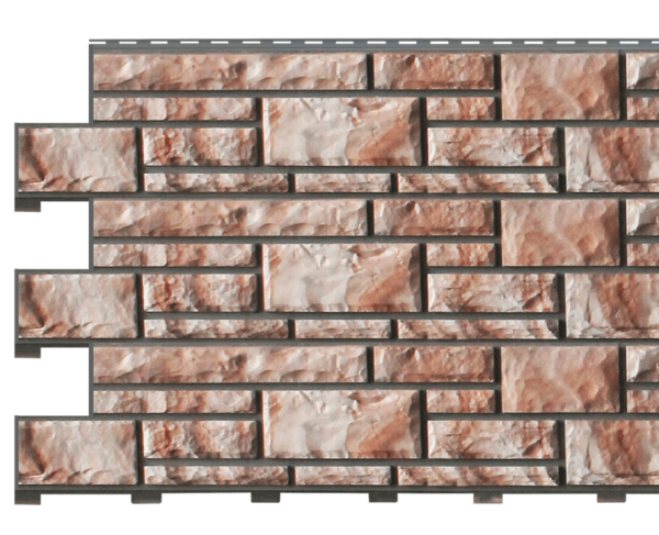 Фасадные панели «Доломит эксклюзивный», Каучино купить в Новотроицке