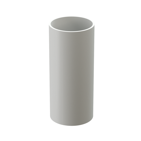 Труба водосточная ПВХ Docke STANDART пломбир купить в Новотроицке