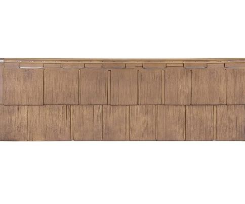 Фасадная панель Техоснастка, Щепа Пихта Тянь-Шань купить в Новотроицке