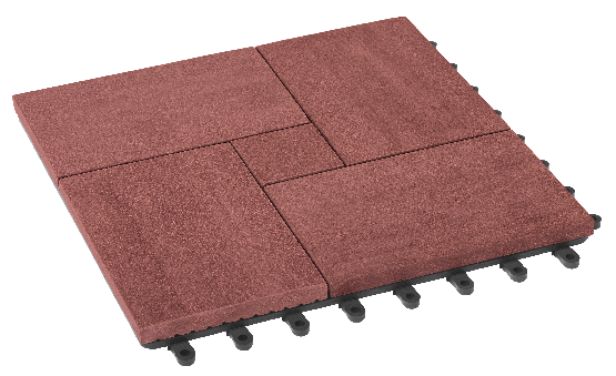 Модульный паркет ДПК GRINDERDECO Люкс 7 Мербау купить в Новотроицке