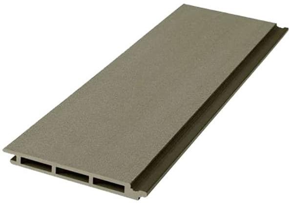 Сайдинг из ДПК Dortmax soul Серый купить в Новотроицке