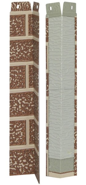 Внутренний угол для Фасадной панели Zodiac купить в Новотроицке