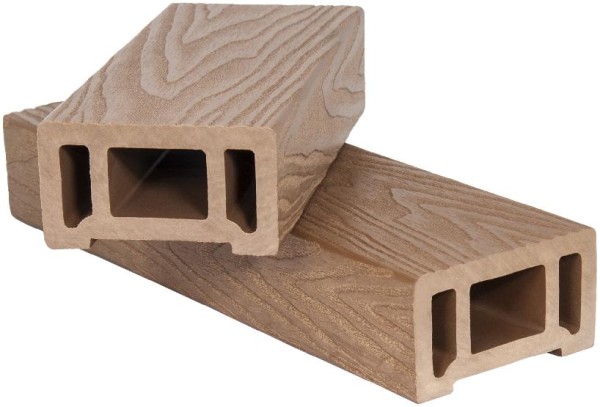 Поручень Polivan SINGARAJA 3D фактура дерева, песочный купить в Новотроицке